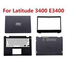For Dell Latitude 3400 E3400 screen cover frame shell H02YK F66TD NFPP9 T22K1
