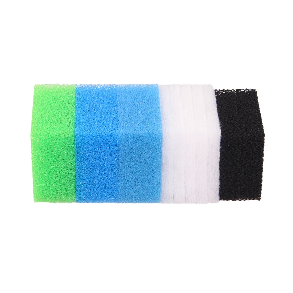 Full Set Compact Foam Pad Filter for Juwel Bioflow 3.0 / M