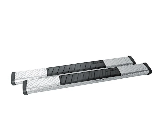 Barras Nerf Dee Zee 96552XDPT 2002 2003 para Chevrolet Silverado 3500 2001-2006 Foto 3 de 4