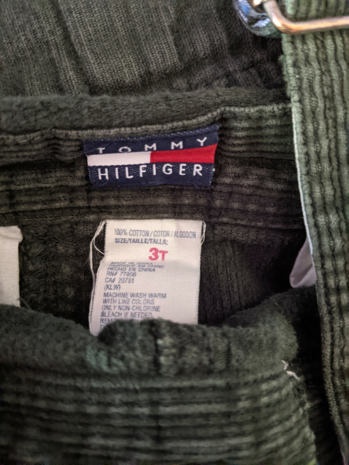 plus size tommy hilfiger overalls