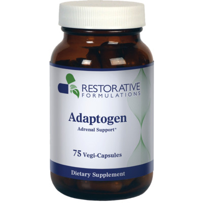 Adaptogen 75 Capsules Restorative Formulations