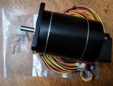 Oriental Motor/Vexta PH268-E2.3B stepping motor, 2 phase, DC 2.3A, 1.7 ohms
