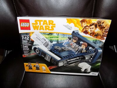 Solo's Landspeeder Lego 75209 Han Hans Landspeeder LEGO® 75209