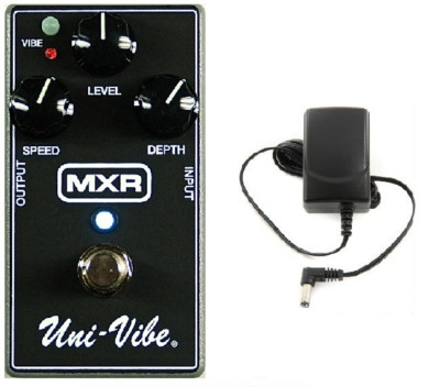 MXR Uni-Vibe M-68 Chorus / Vibrato Guitar Effects M68 ( FREE POWER SUPPLY ) 