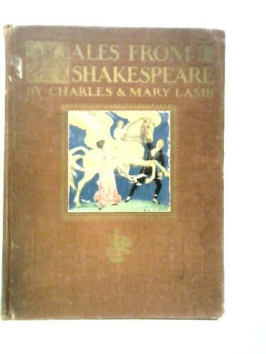 Geschichten von Shakespeare mit verschiedenen Bildern (C. & M.Lamb - 1922) (ID: 59488) - Bild 1 von 2