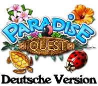 Paradise Quest - Pc - Windows Xp / Vista / 7 / 8 / 10