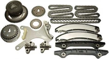 Engine Timing Chain Kit Cloyes Gear & Product 9-0393SB