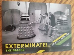 2016 Topps Doctor Who Timeless Trading Card #83 Asylum of the Daleks