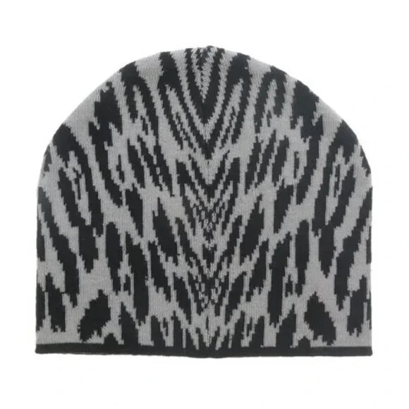 Nwt* never worn Roberto Cavalli beanie NWOT Roberto Cavalli Printed Wool Blend Beanie $224 | eBay main image 2