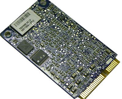  Toshiba V000110570 Broadcom Foxconn T60H999.00 mini PCIe card