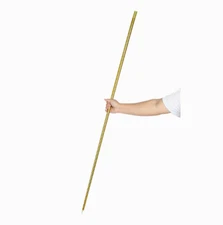 130cm Metal Cane Magic Wand Extendable Wand For Professional Magician Amateur