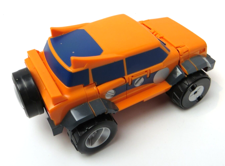 Chou Soku Henkei Gyrozetter Morphing Truck Arcadia Kongloader MM06