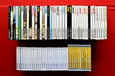 I GIGANTI DELL'AVVENTURA 1/77 SERIE COMPLETA EURA EDITORIALE