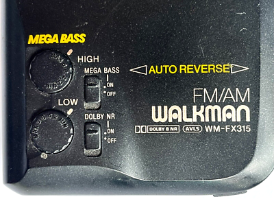 【超レア】SONY WALKMAN WM-FX315 海外仕様 超レア】SONY WALKMAN WM-FX315 海外仕様 超レア】SONY WALKMAN