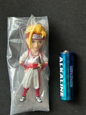 ☆ Jigokuraku Hell's Paradise Yamada Asaemon Tenza World