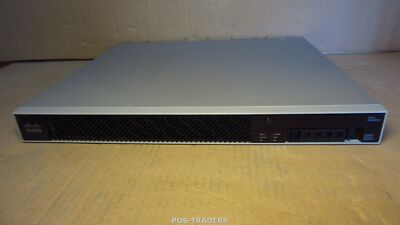 Cisco ASA 5512-X ASA5512 V06 Adaptive Security Appliance Firewall NO RACK EARS