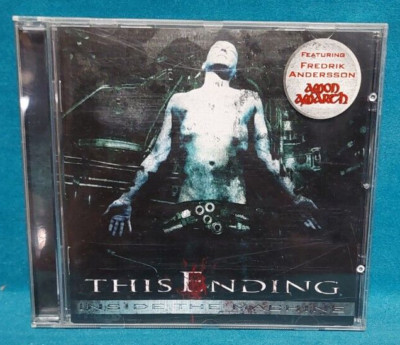 This Ending - Inside the machine CD Album. Von 2006.