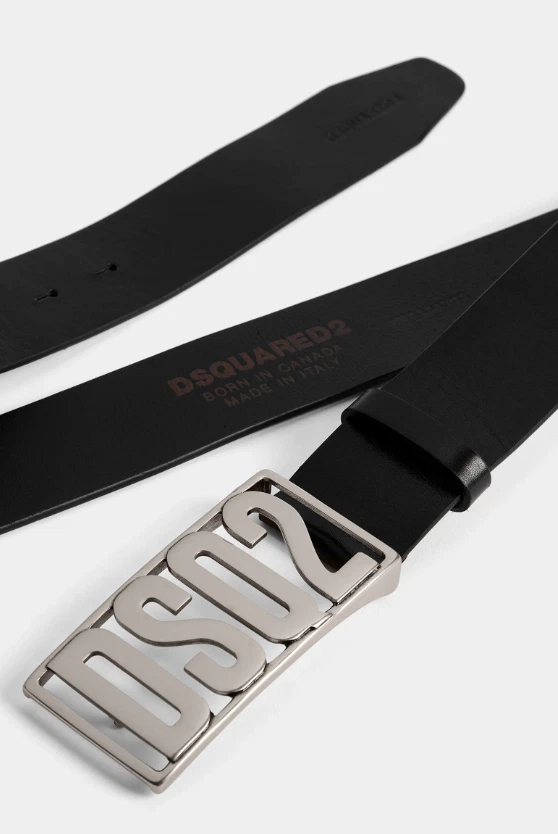 Dsquared2 BEM0499 12900001 DSQ2 PLACCA Nero Misura 80 cm