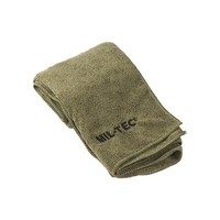 Neu Mil-Tec Handtuch Microfibre 80X40Cm FüR Camping Outdoor Survival Zelten
