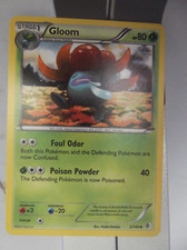 070PK002 - Gloom- 2/149 - Boundaries Crossed - Uncommon *