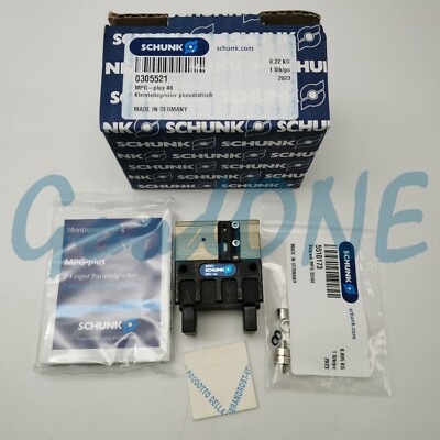 1PC NEW SCHUNK 0305521 MPG-plus40 MPG+40 Parallel Grip Cylinde