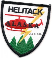 Wildland - Alaska HELITACK, Alaska  (2.75 x 3...