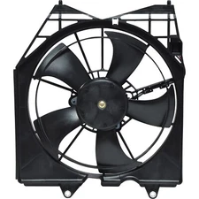 Universal Air Engine Cooling Fan Assembly for 18-20 Accord FA50703C