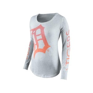 women's nike detroit tigers shirts