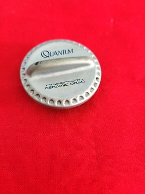 Zebco Quantum part drag knob fits Catalyst PTS40 part #ST332-02 | eBay