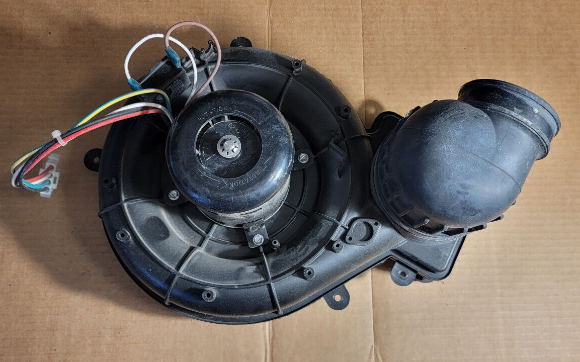 Zhongshan Broad-Ocean Y4L241A84 Furnace Inducer Motor HC27CQ103 | eBay