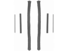 For 1961-1967 Ford Econoline Crankshaft Seal Kit Rear Felpro 25976HXSJ 1962 1963