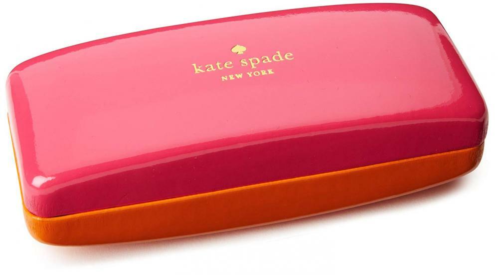 kate spade new york Women's Akira Polarized Rectangular Sunglasses