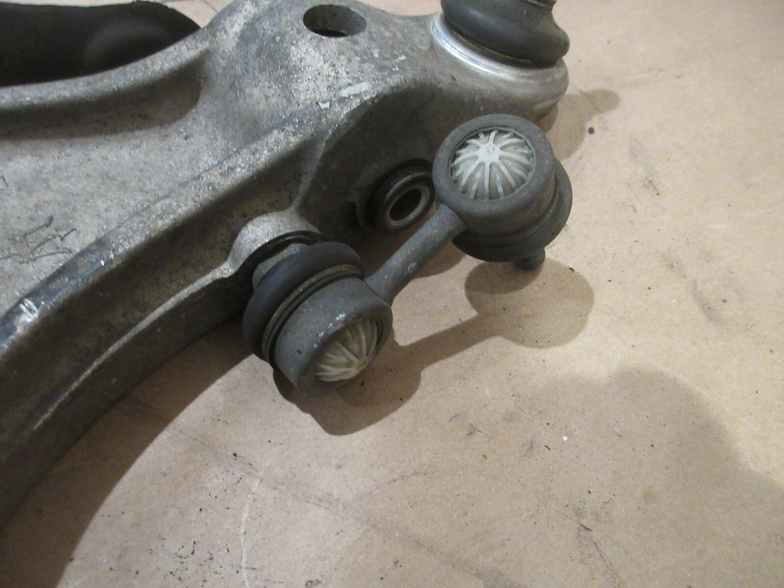 Maserati Quattroporte  LH Front Lower Suspension Control Arm 