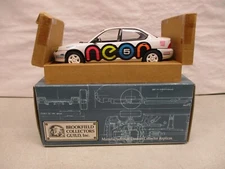 Brookfield Collectors Guild Neon Racing Car