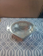 Vintage Guardian Triangle Pot