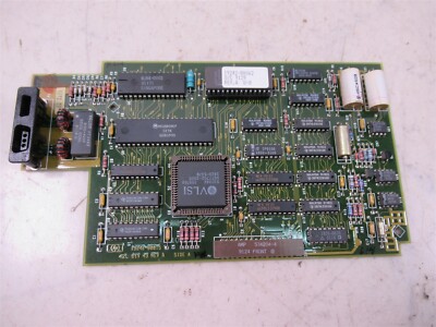 Hewlett Packard HP 19242-60015 Agilent GC 5890 Series II Board PCB