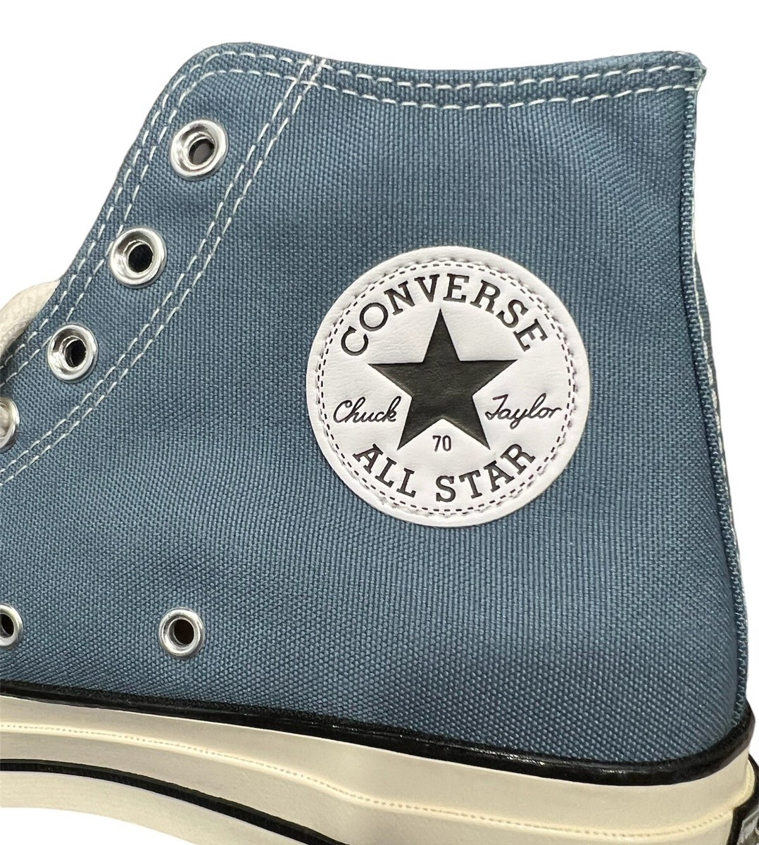 Converse Chuck 70 Canvas High Top Deep Waters Shoes A00752C