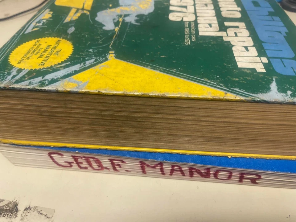 Cadillac Deville Seville Fleetwood Eldorado 1972 juego manual de taller de servicio fabricante de equipos originales Foto 3 de 4