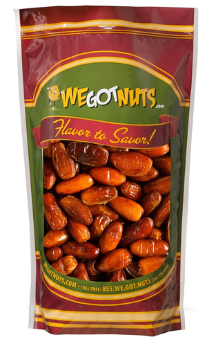 2 Pounds of Dates Pitted (32Oz) No Added Sugar, Non GMO, Kosher Certified, Healt
