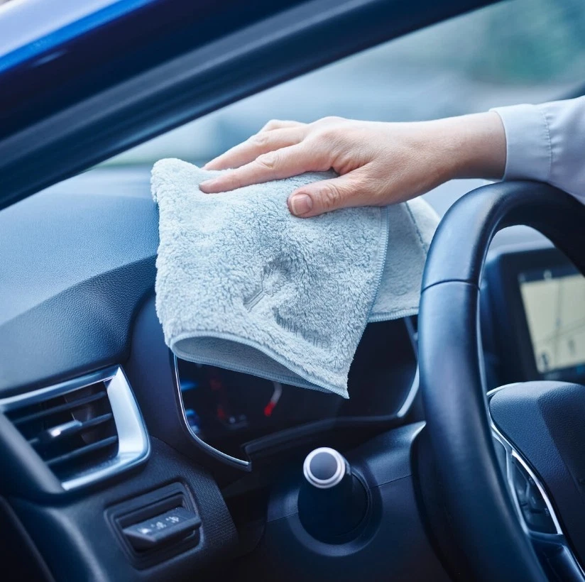 TUPPERWARE® FaserPro Staubtuch Doppelpack NEU Auto Wohnung Staubwedel - Bild 2 von 3