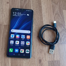 Huawei P30 Pro Smartphone 128GB Black Bluetooth