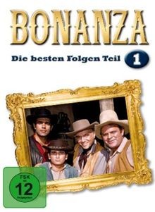 Bonanza - Best of, Vol. 1 von AL!VE AG | DVD | Zustand gut
