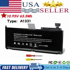 A1331 Battery For Apple MacBook Pro 13" 15" 17" A1342 Late 2009 Mid 2010 Years