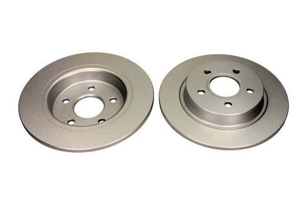 2X Quaro QD4469 Bremsscheibe FüR Ford Volvo-image