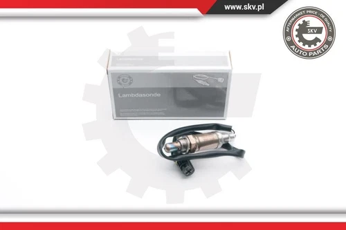 SONDA LAMBDA SONDA LAMBDA DERECHA SKV ALEMANIA 09SKV608 P PARA DAEWOO MUSTO 3.2 4X4 - Imagen 2 de 8