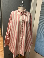 THOMAS I PUNKT OMEN BLUSE HEMD  ONESIZE ROSA/...