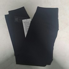 Lululemon Align HR Pant 24" Black Asia Fit Size L Fits like US 8 Leggings NWT