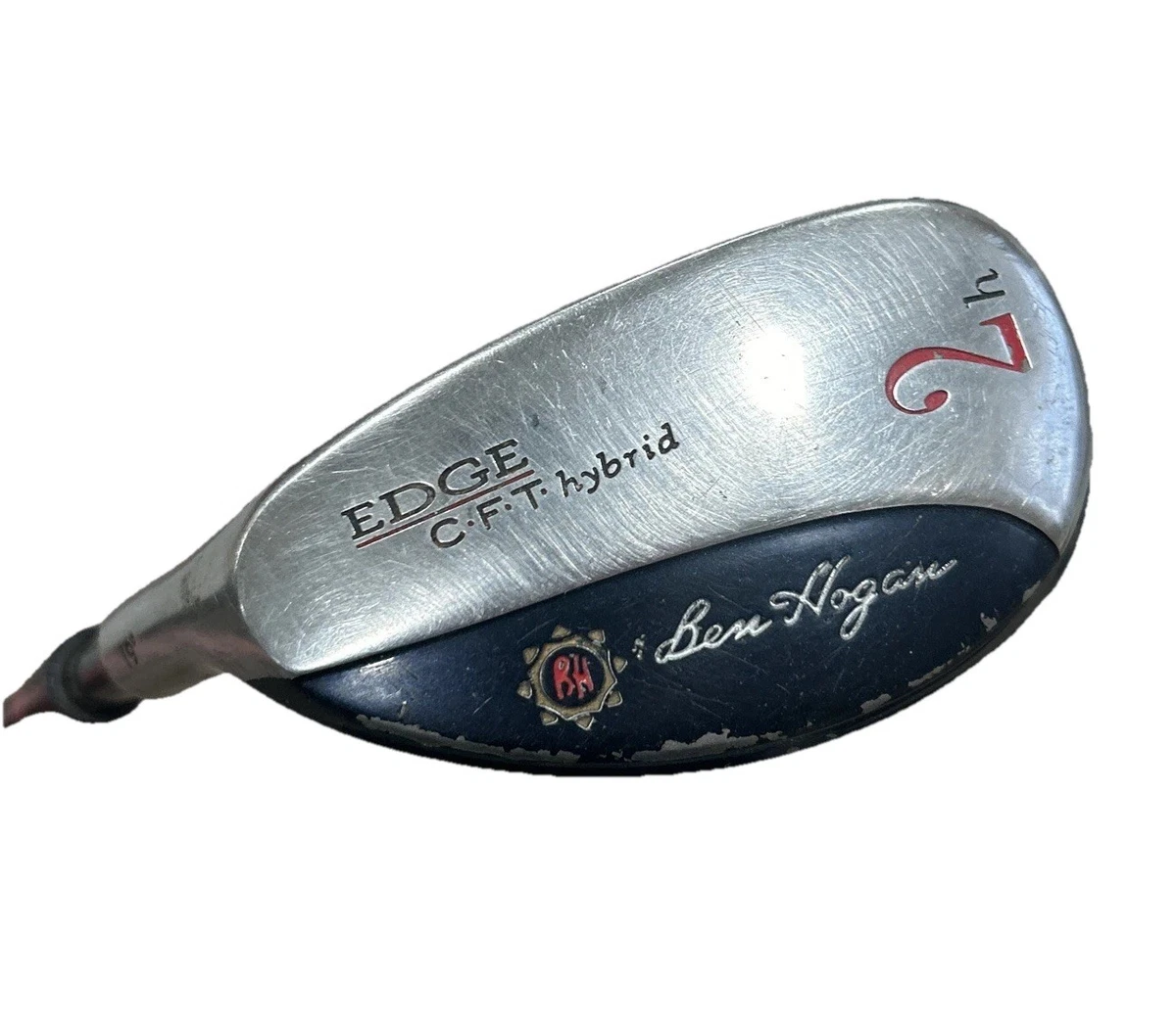 Ben Hogan Steel Shaft Hybrid Golf Clubs for sale | eBay