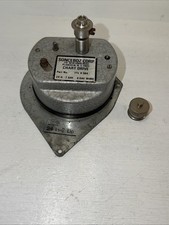 Tested Working Sonceboz Chart Drive Clock 725 R 084 9 Day Wind 24H-7day