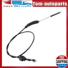For 1987-1993 Aod Ford Truck Transmission Detent Kickdown Cable F2tz-7f042-a